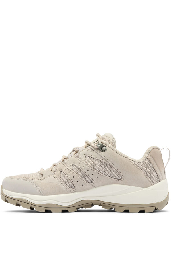 Columbia Botas imperme&aacute;veis para caminhada castanho