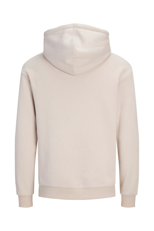 Jack & Jones Sweatshirt regular fit cinzento