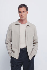 Springfield Malha de casaco