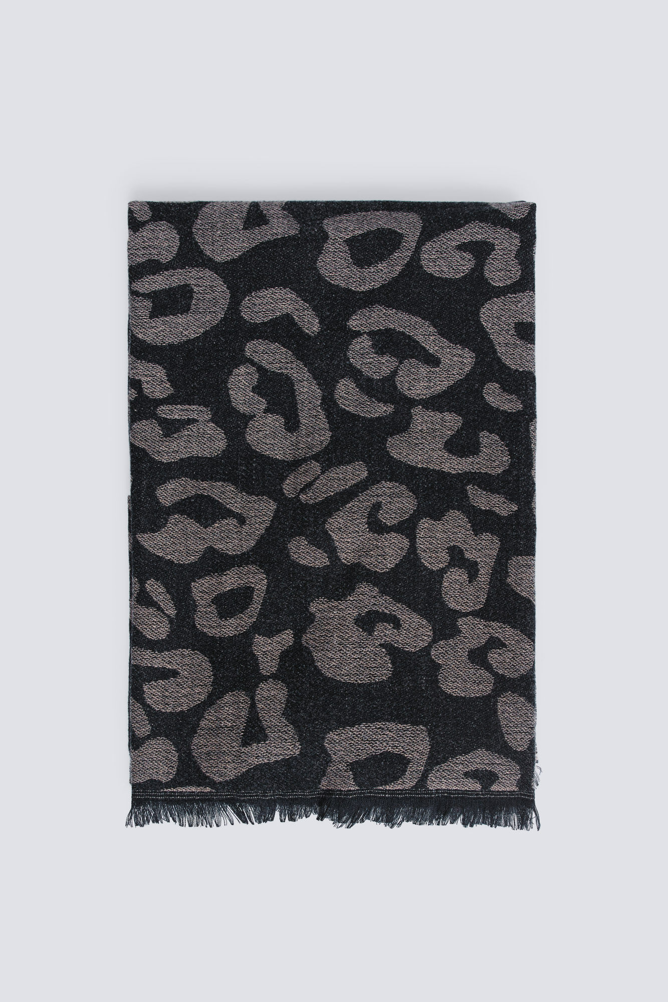 Springfield cachecol com estampado animal