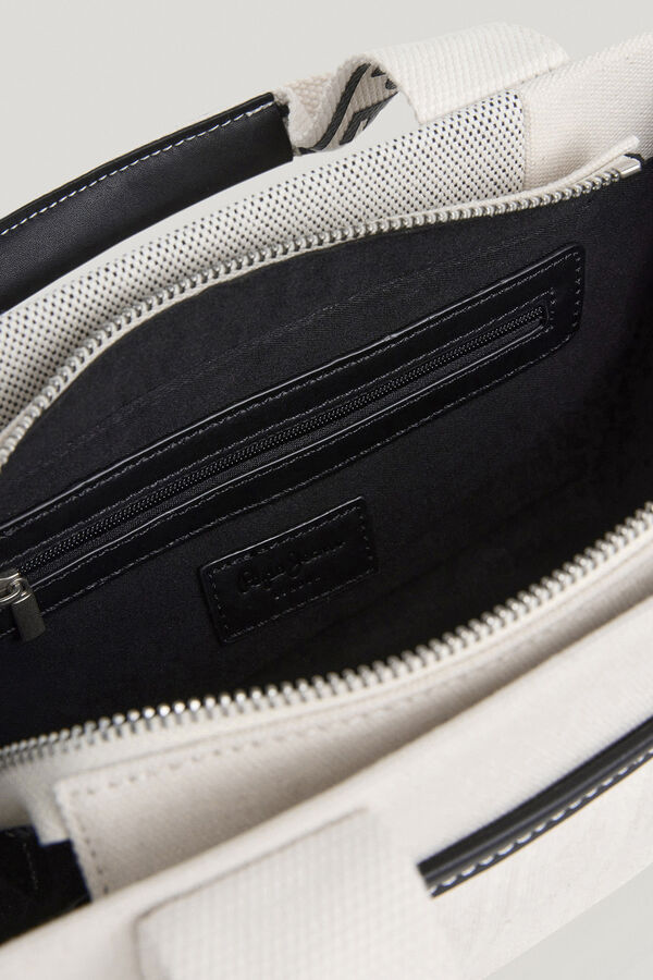 Pepe Jeans Bolso Zadie Merit beige