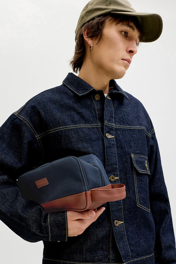 Jack & Jones Elementos b&aacute;sicos essenciais para telas azul