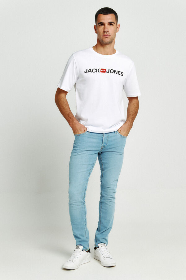 Jack & Jones Jeans slim fit  azul