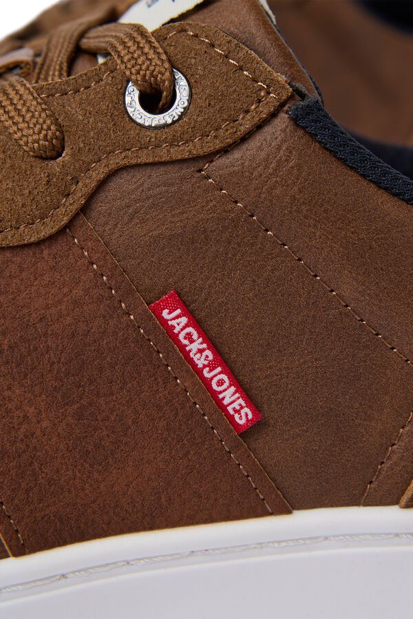 Jack & Jones Cal&ccedil;ado desportivo baixo cru