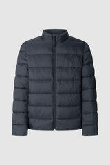 Pepe Jeans Chaqueta Puffer azul