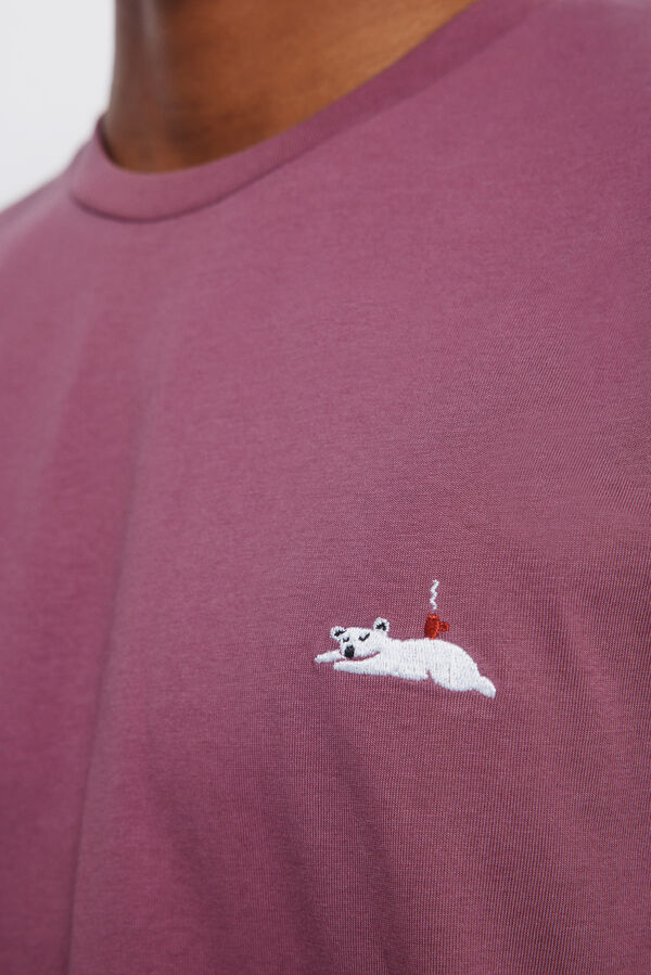 Springfield Pijama comprido azul