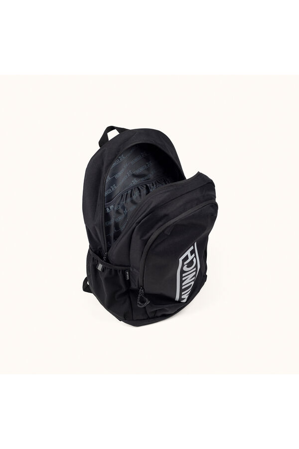 Munich Mochila Slim preto