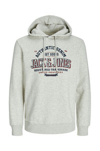 Jack & Jones PLUS Moletom Plus Sweatshirt regular fit
