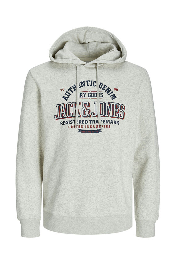 Sudadera regular fit PLUS