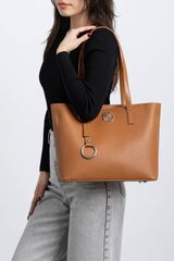 XTI Mala tote bag vison