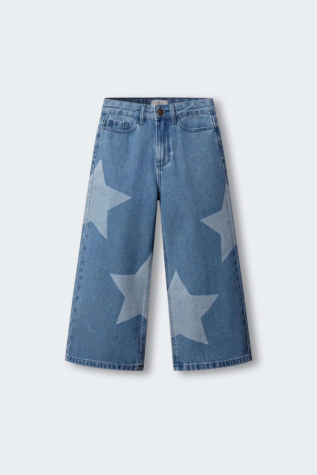 Springfield Kids Culotte sarja estrelas menina