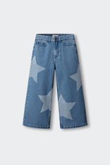 Springfield Kids Culotte sarja estrelas menina verde