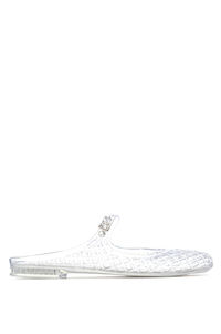 XTI Sabrina de borracha sem calcanhar em rede