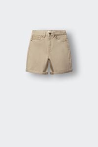 Springfield Kids Bermuda de 5 bolsos lavada para menino