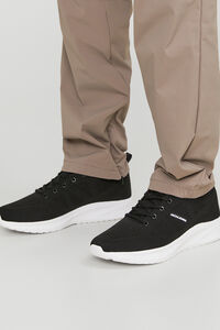 Jack & Jones T&ecirc;nis de malha lisa