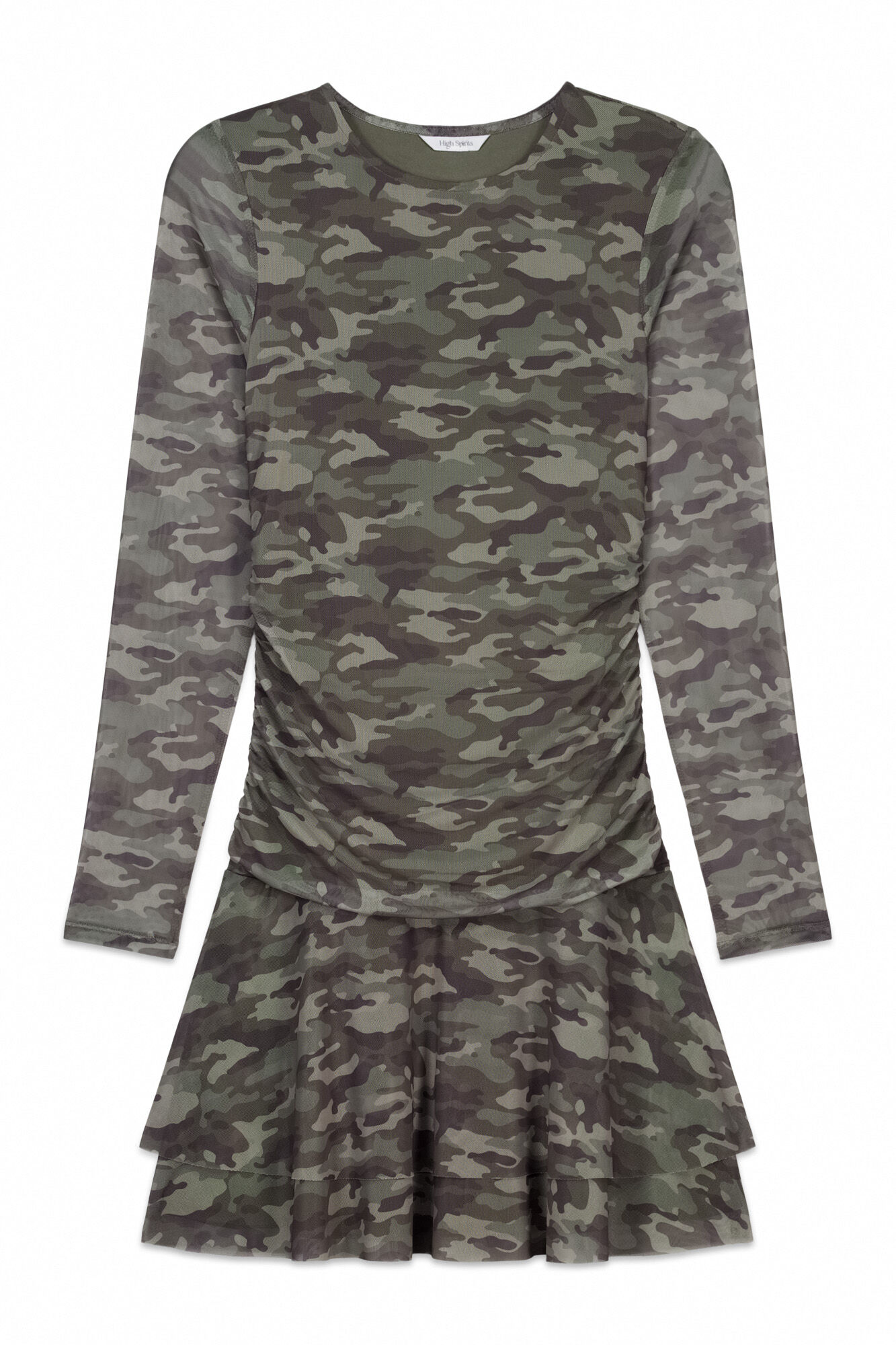 High Spirits Vestido coelho