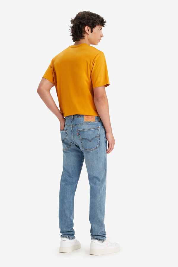 Springfield Jeans 515™ Slim Taper azul medio