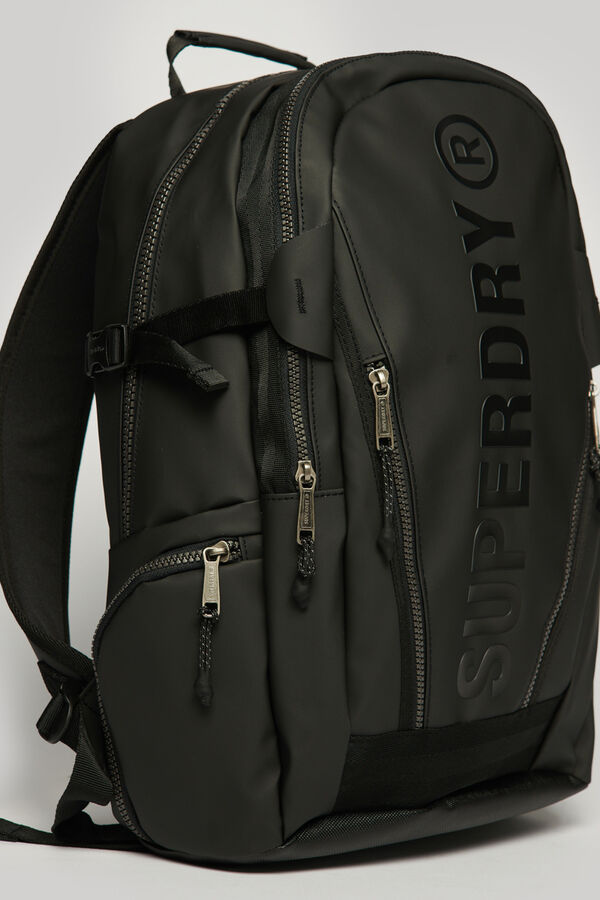 Superdry Superdry backpack black