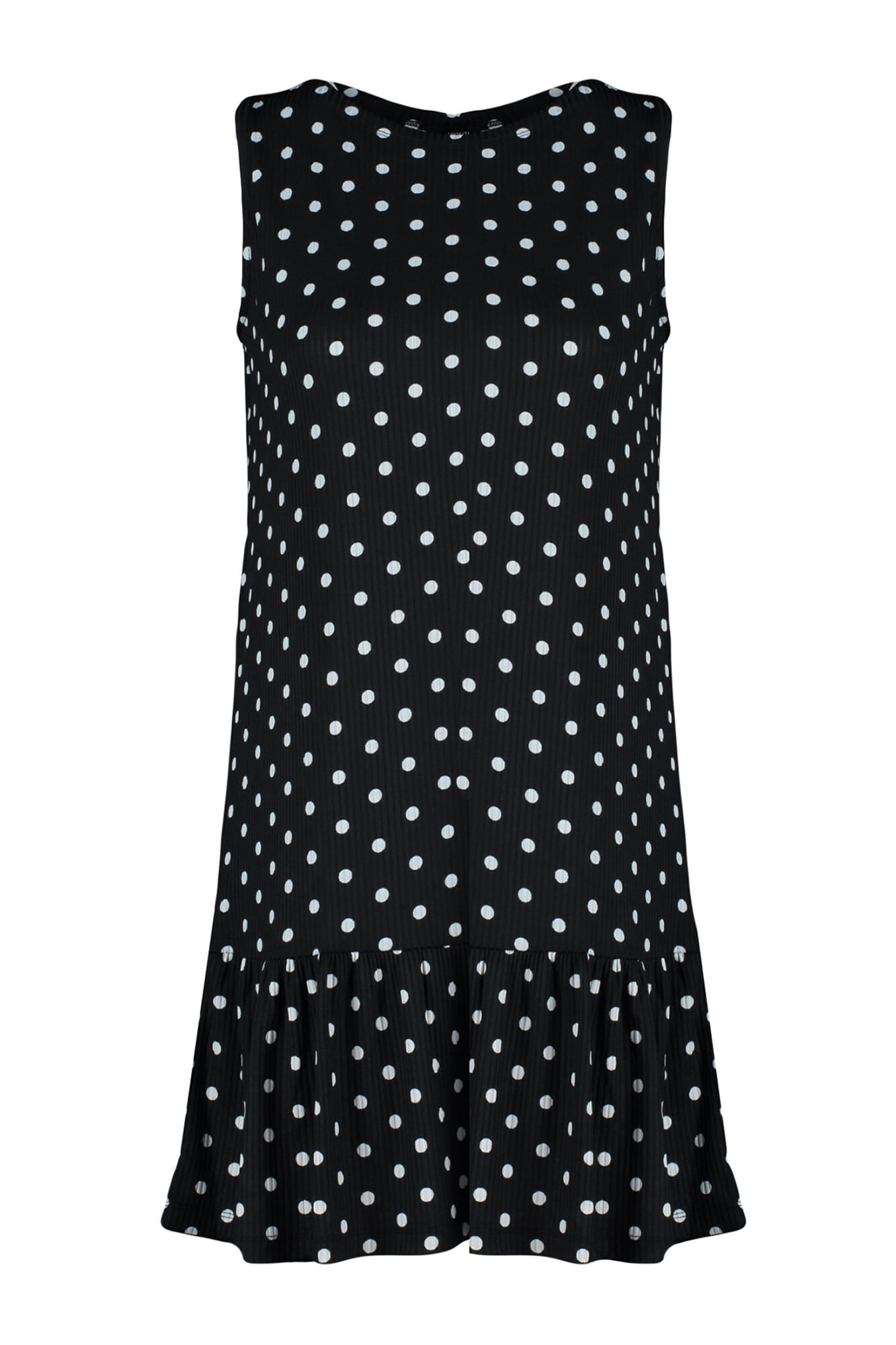 Trendyol Vestido mini de bolinhas