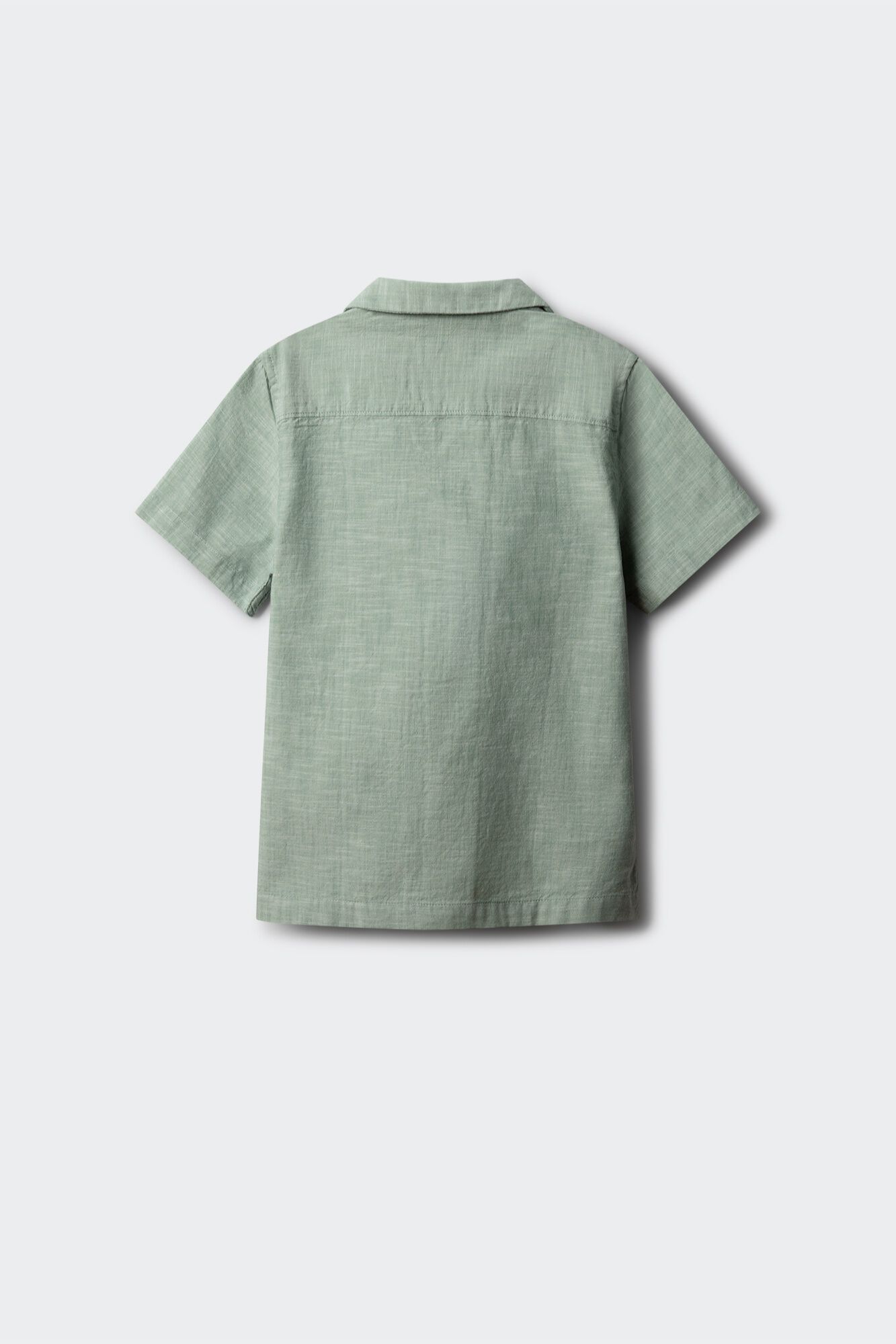 Springfield Kids Camisa Manga Corta ligera ni&ntilde;o