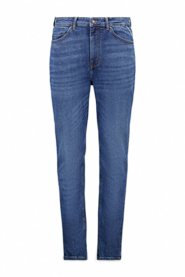 Springfield Jeans slim fit azul
