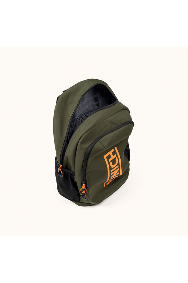 Munich Mochila Slim estampado