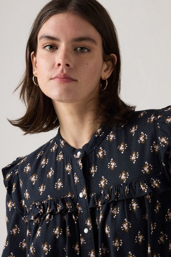 Levi's Blusa Levis®  azul