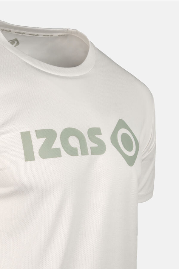 Izas Camisola de manga curta bege