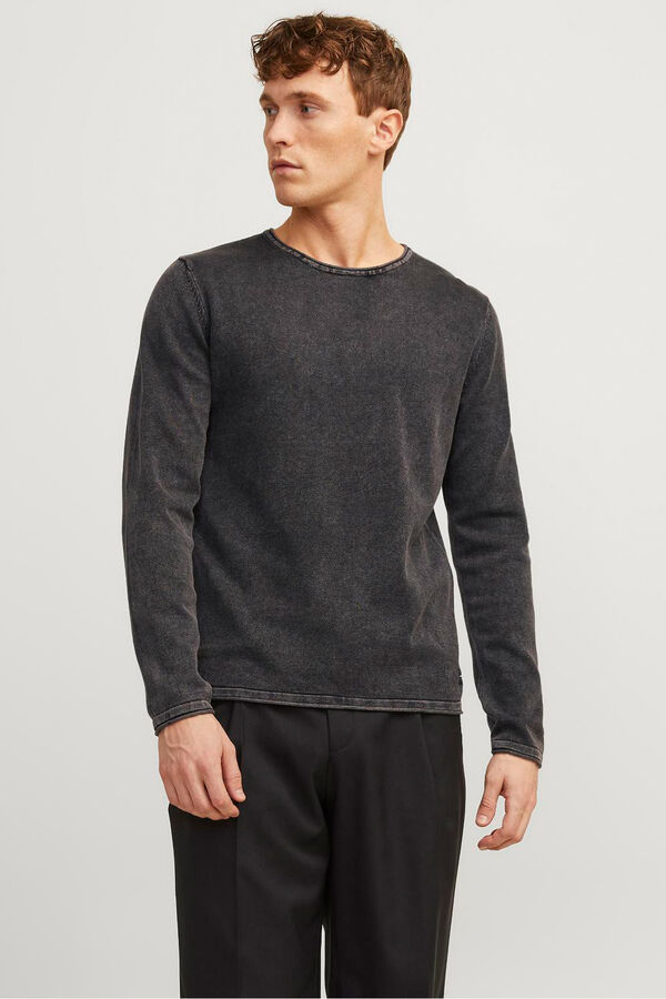 Jack & Jones Jersey regular fit negro