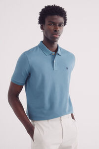Springfield Polo piqué básico regular fit