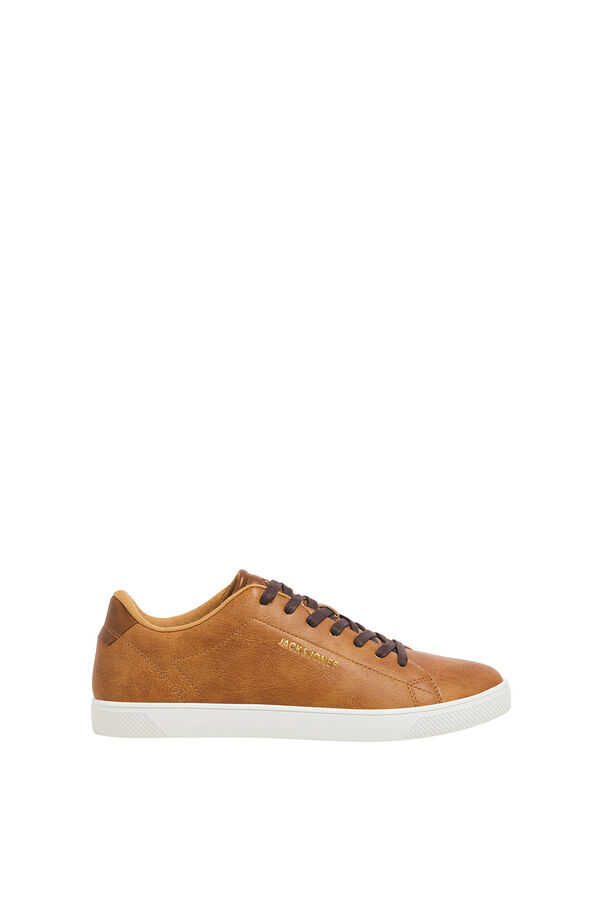 Jack & Jones Zapatilla básica nude