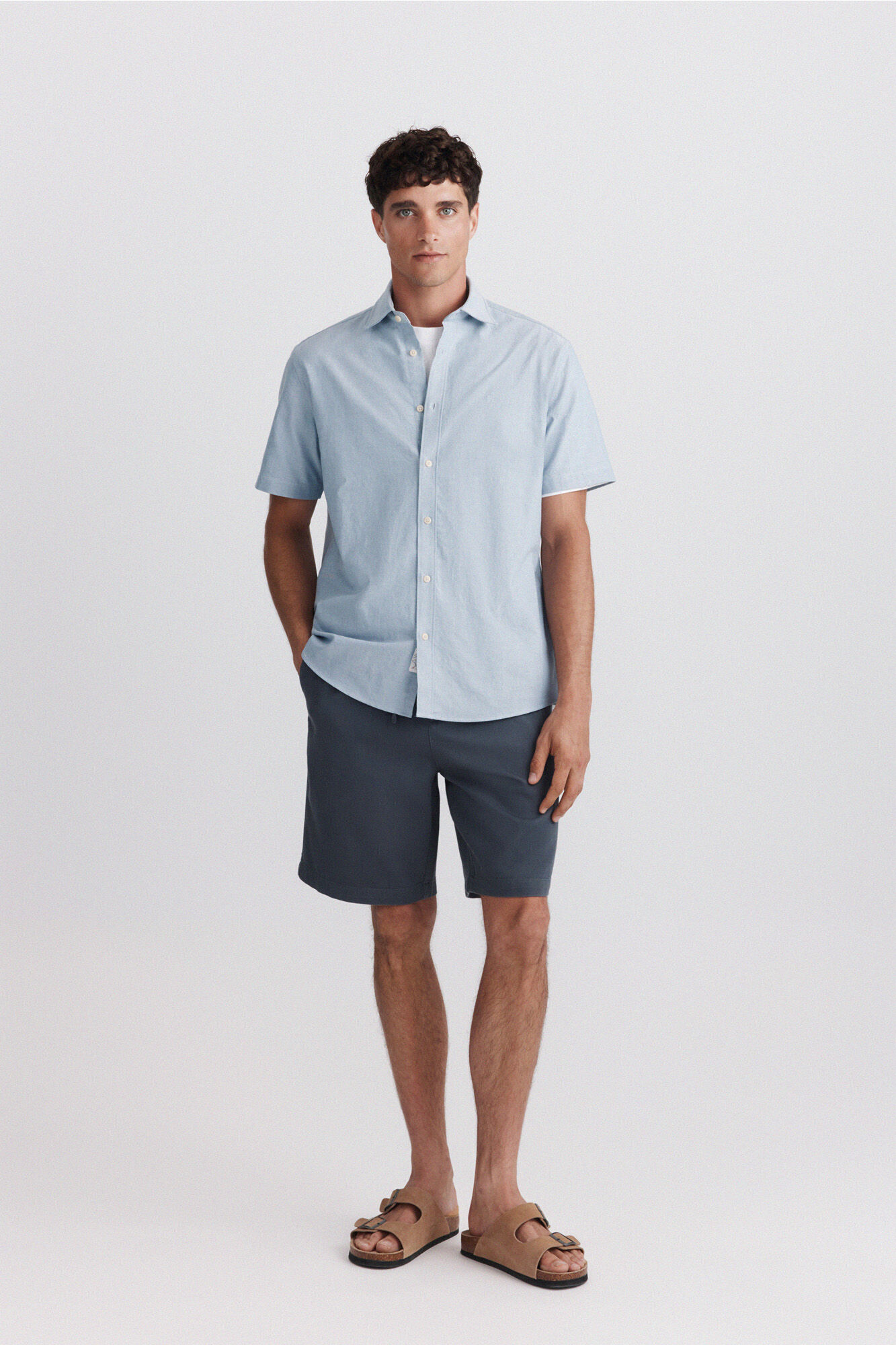 Springfield Bermuda comfort fit