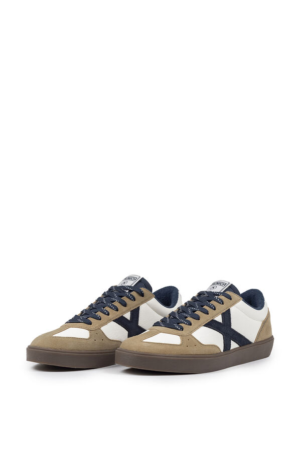 Munich Zapatillas Break 45 blanco