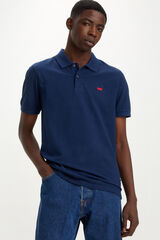 Levi's Polo Slim Housemark azul