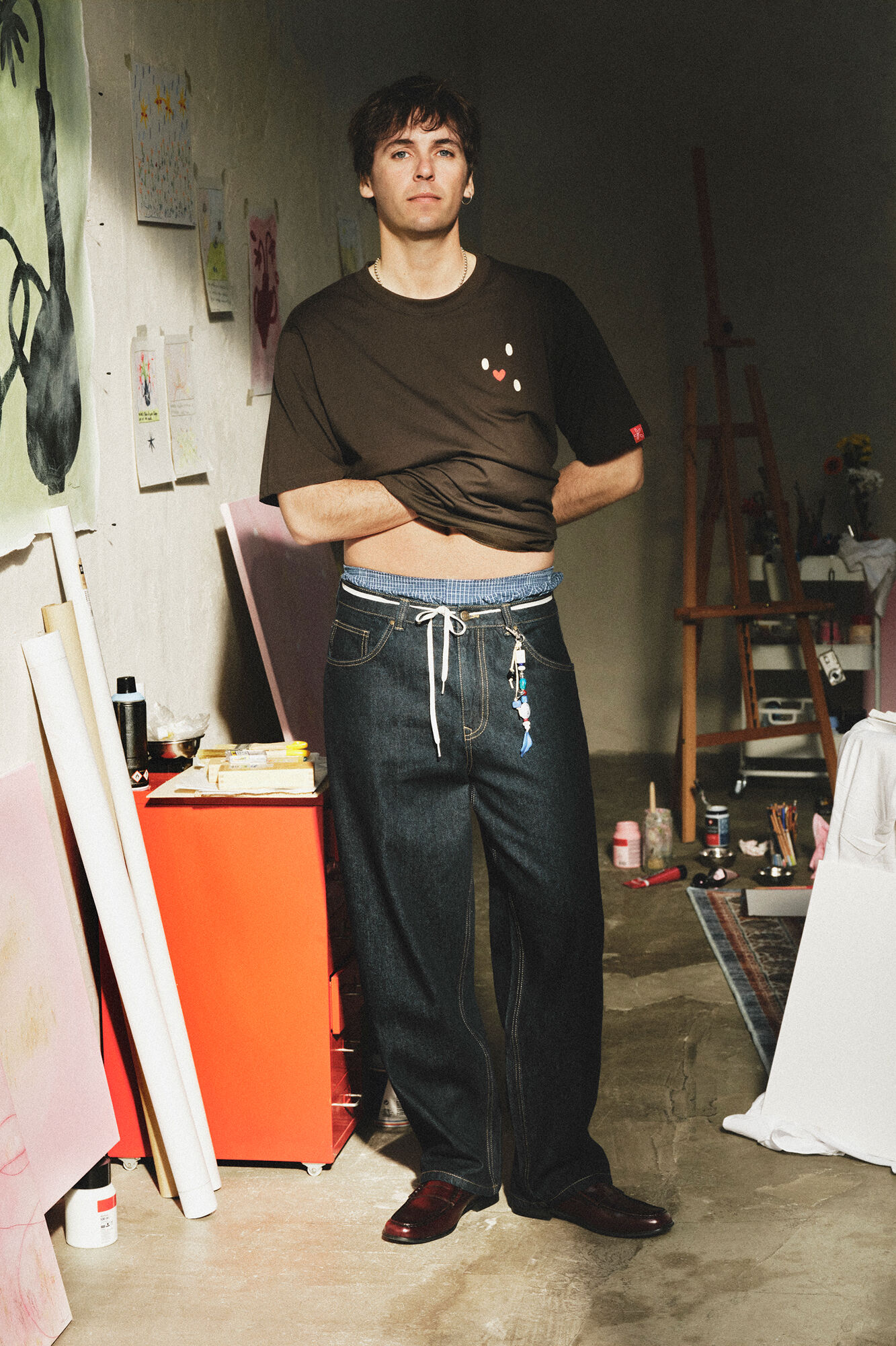 Springfield Watering can T-shirt