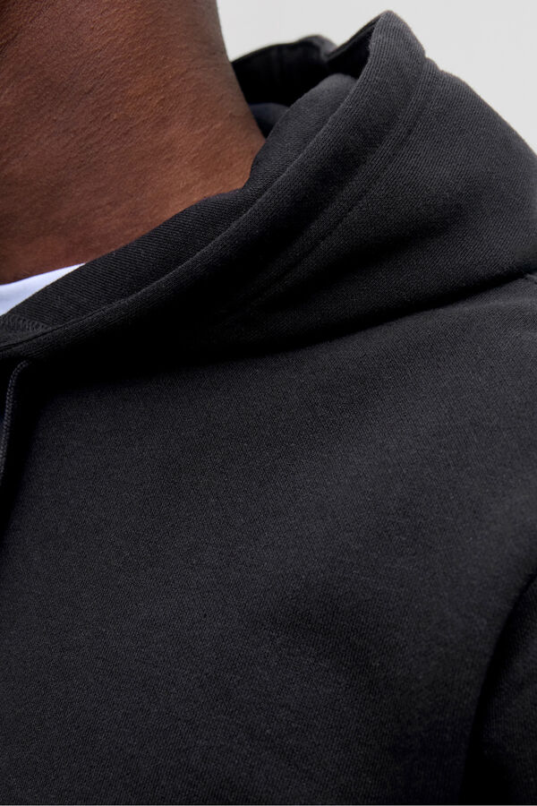 Jack & Jones sweatshirt e logo preto