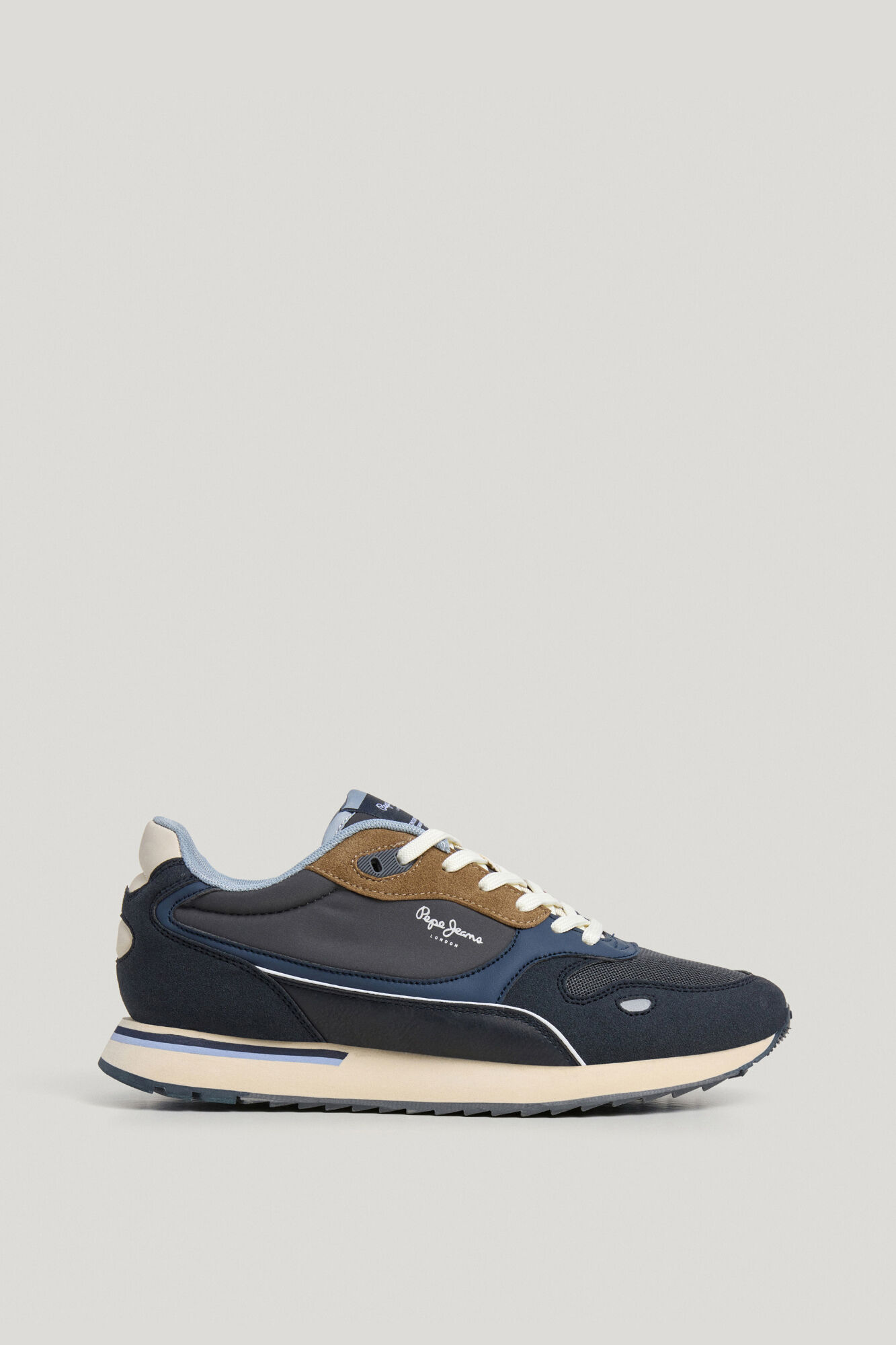 Pepe Jeans Sapatilhas estilo running leves