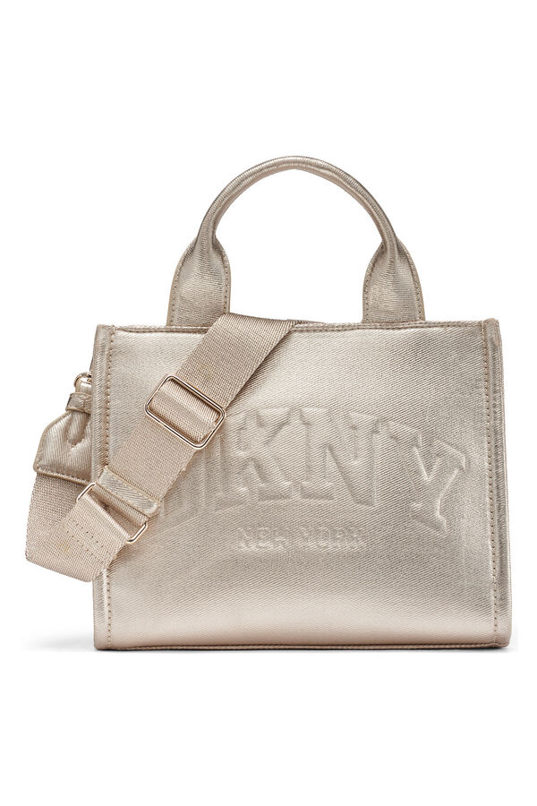 DKNY Mala estampado