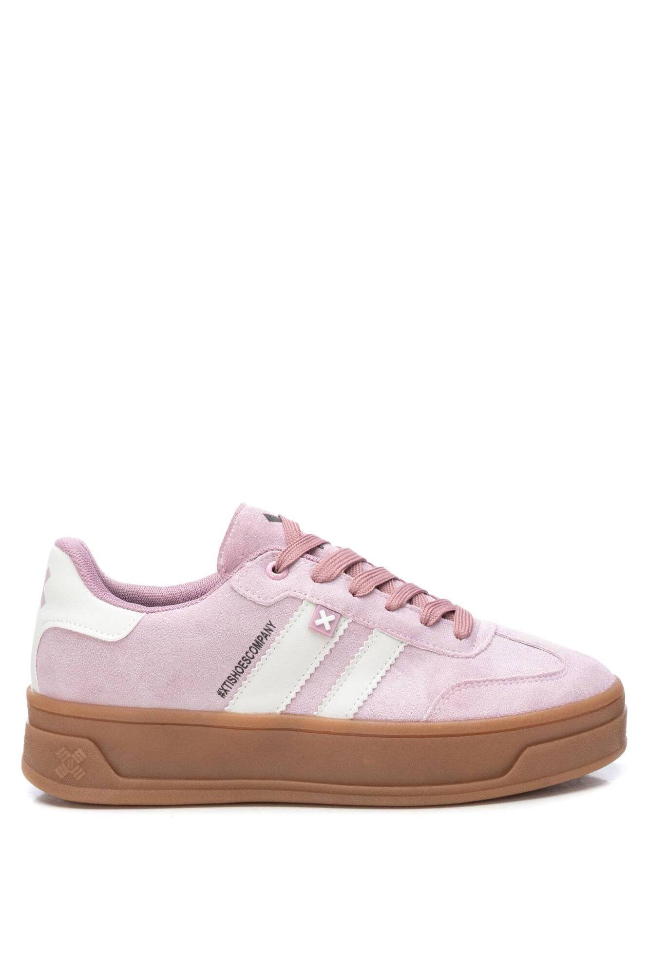 Cortefiel zapatilla de mujer antelina