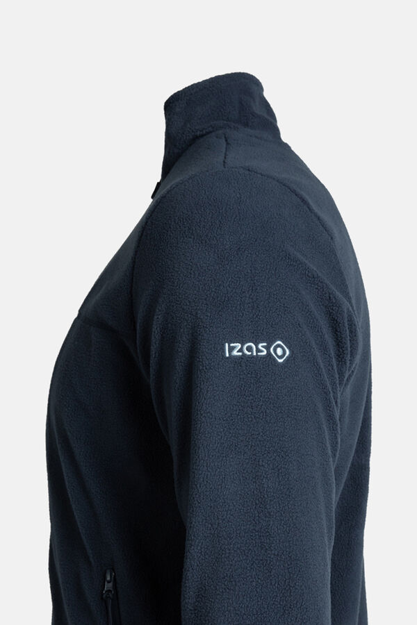 Izas Lightweight fleece jacket blue