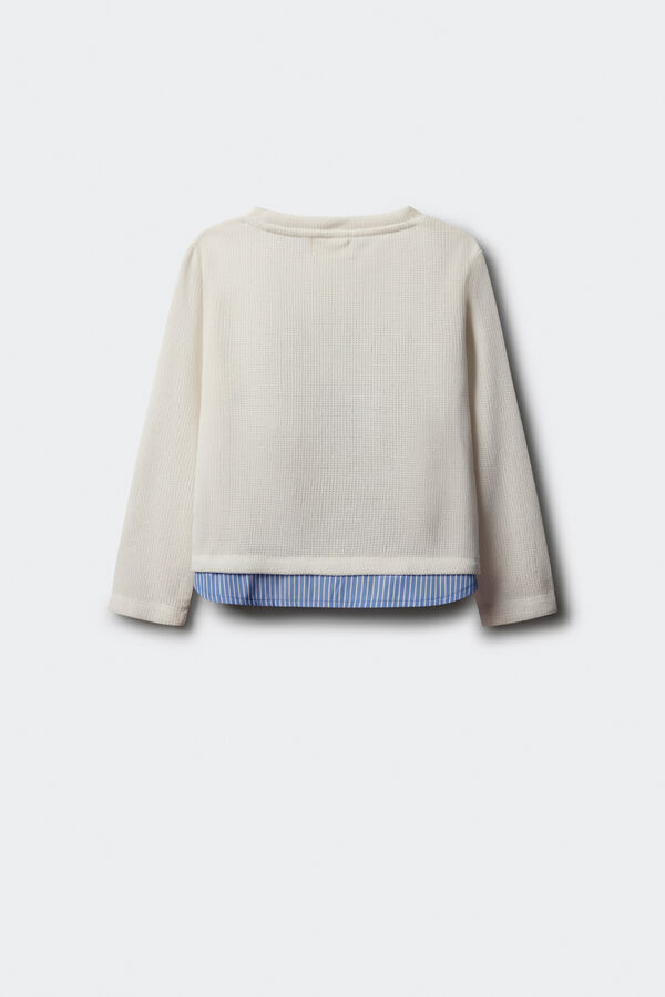 Springfield Kids Chenilla new york niña nude