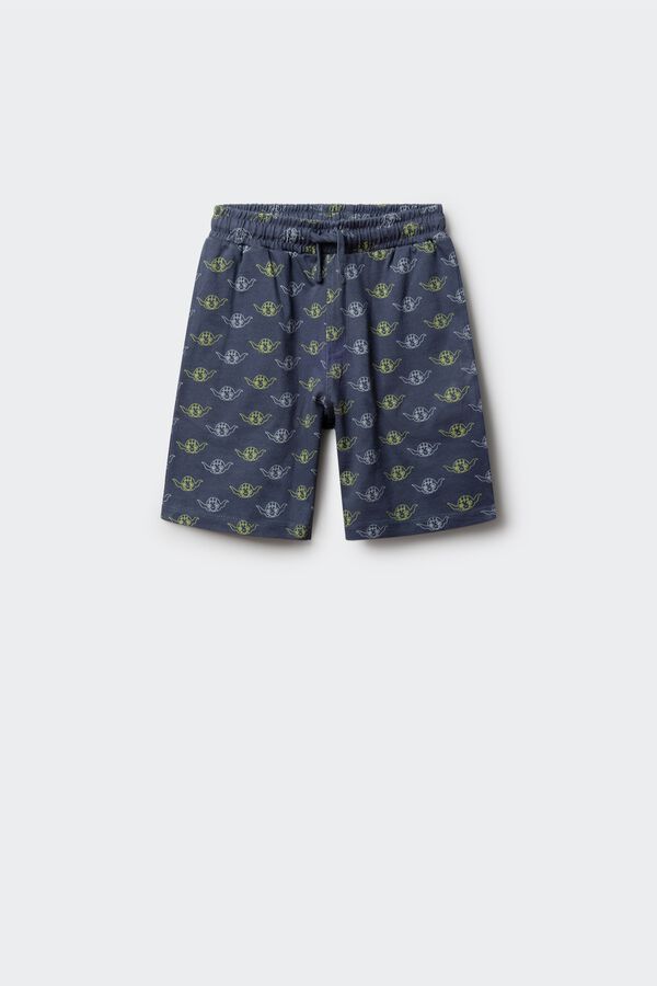 Springfield Kids Pijama Star Wars de menino azul
