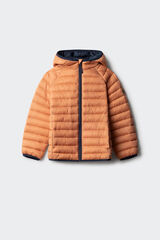 Springfield Kids Casaco acolchoado menino vermelho
