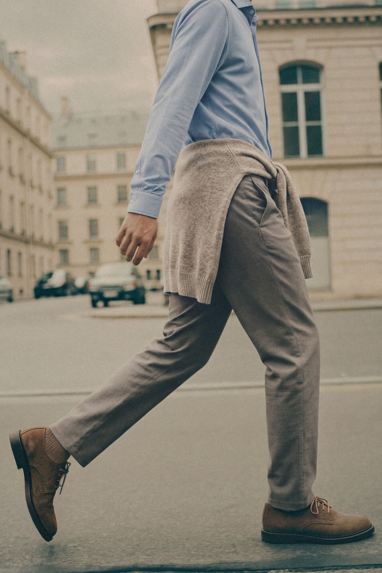 Springfield Pantal&oacute;n comfort slim fit