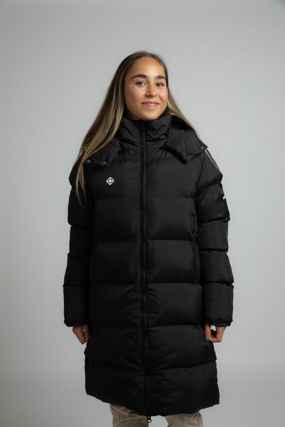 Chaqueta ultraligera fibra