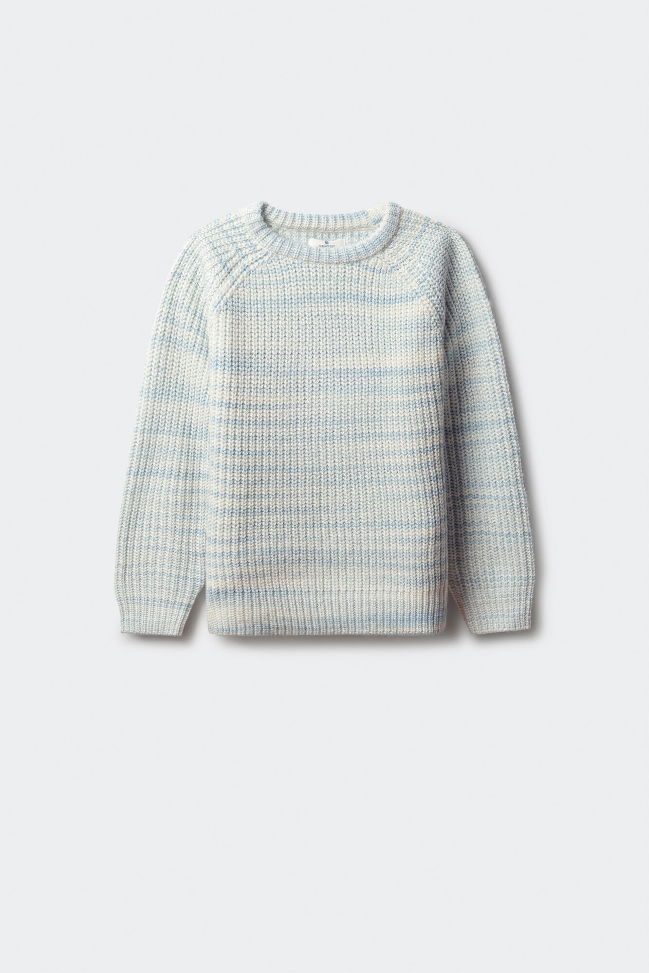 Springfield Kids Camisola riscas de lurex para meninas.