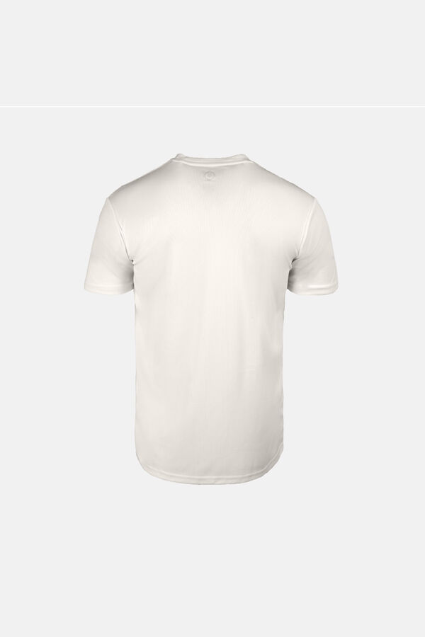 Izas Camisola de manga curta bege