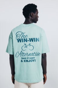Springfield Camiseta win win