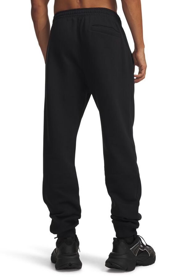 Under Armour Cal&ccedil;a jogger soft touch preto