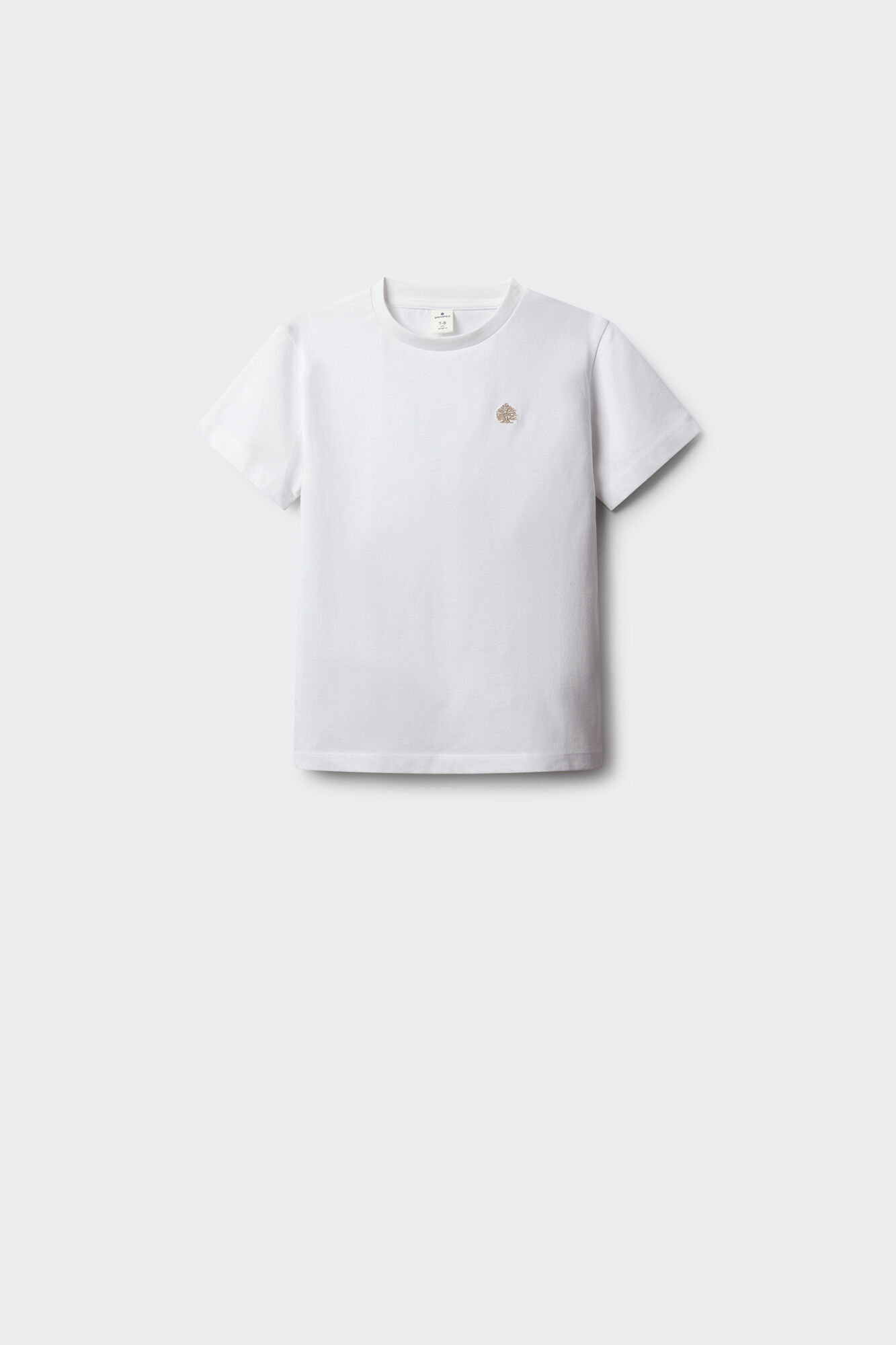 Springfield Kids T-shirt manga curta b&aacute;sica para menino